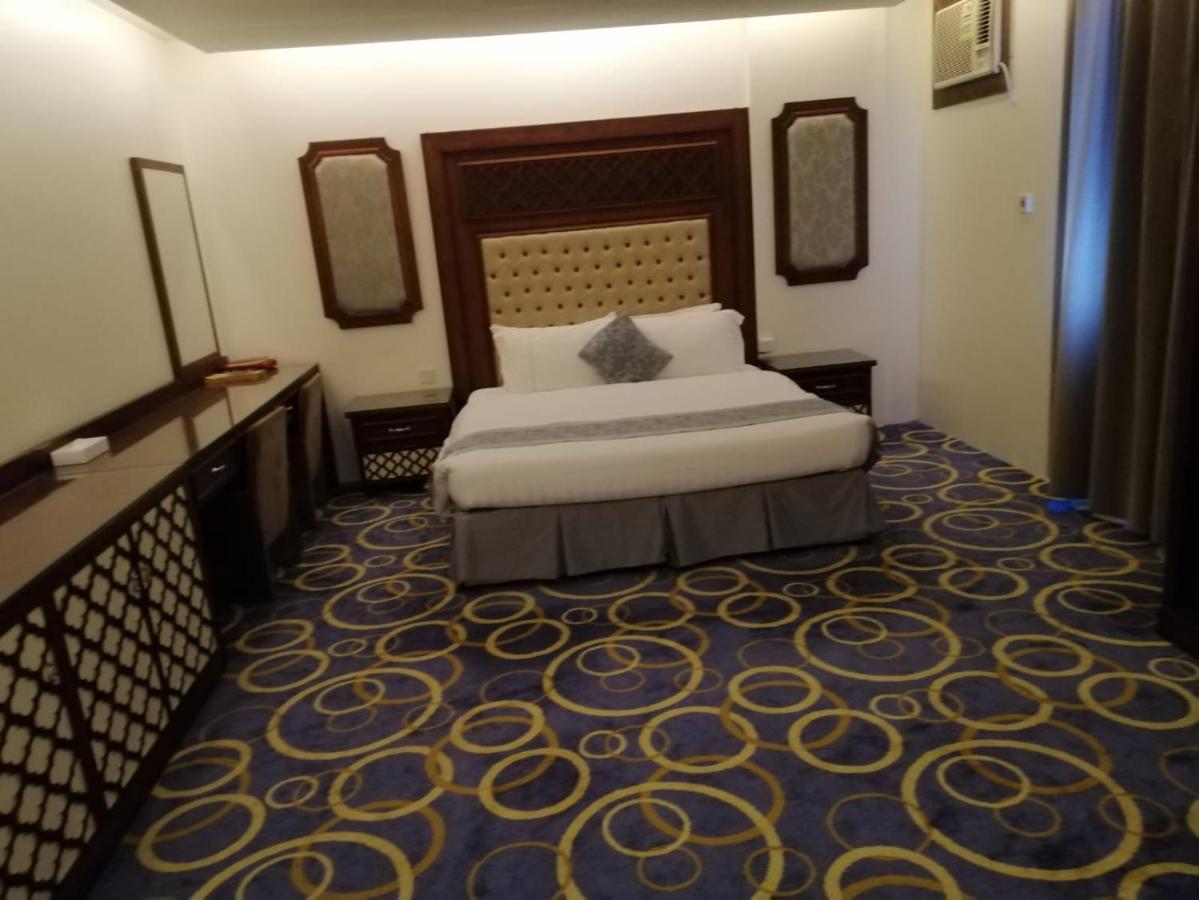 Garden View Suites Tabuk Kültér fotó