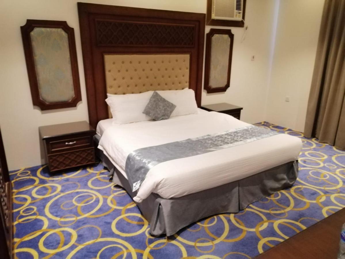 Garden View Suites Tabuk Kültér fotó