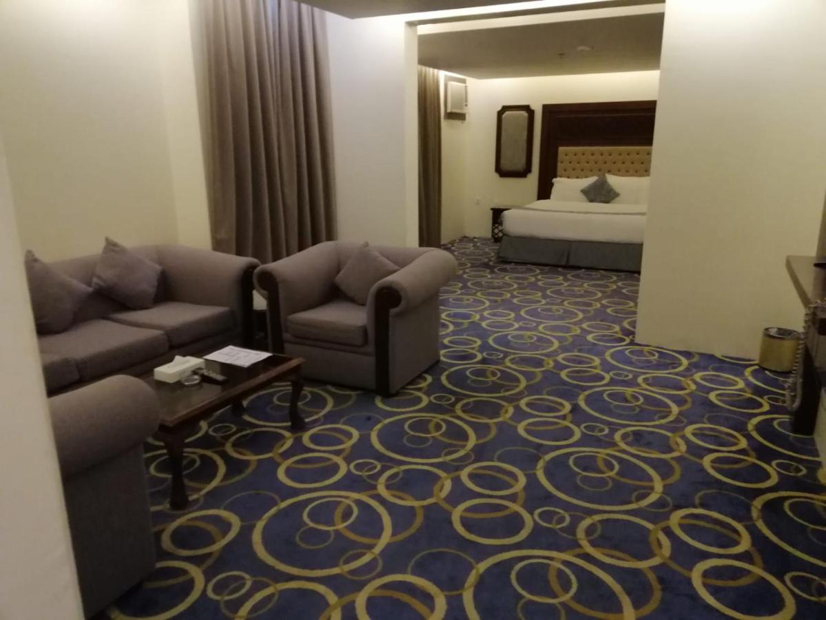 Garden View Suites Tabuk Kültér fotó