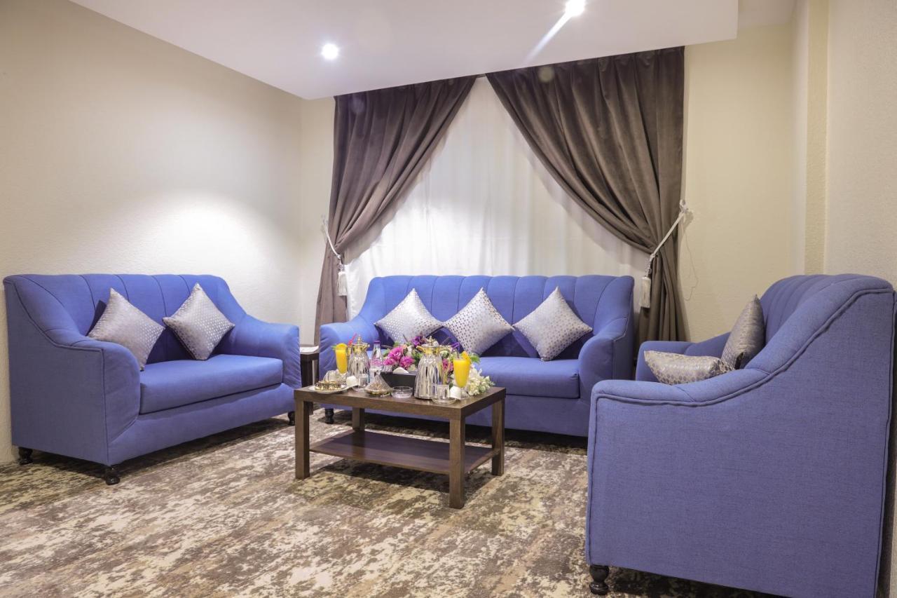 Garden View Suites Tabuk Kültér fotó