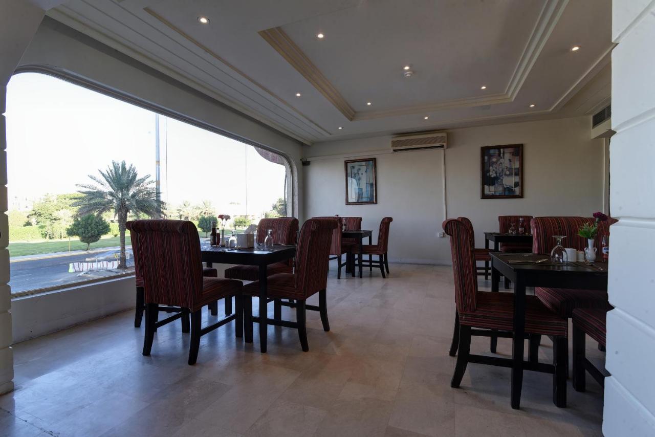 Garden View Suites Tabuk Kültér fotó